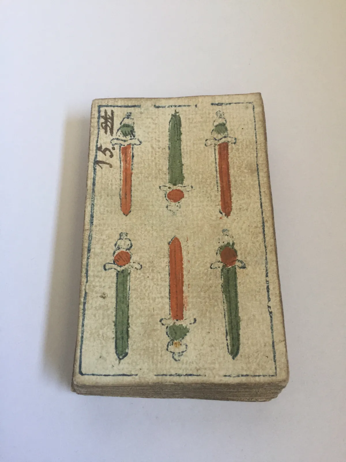 Juego de naipes