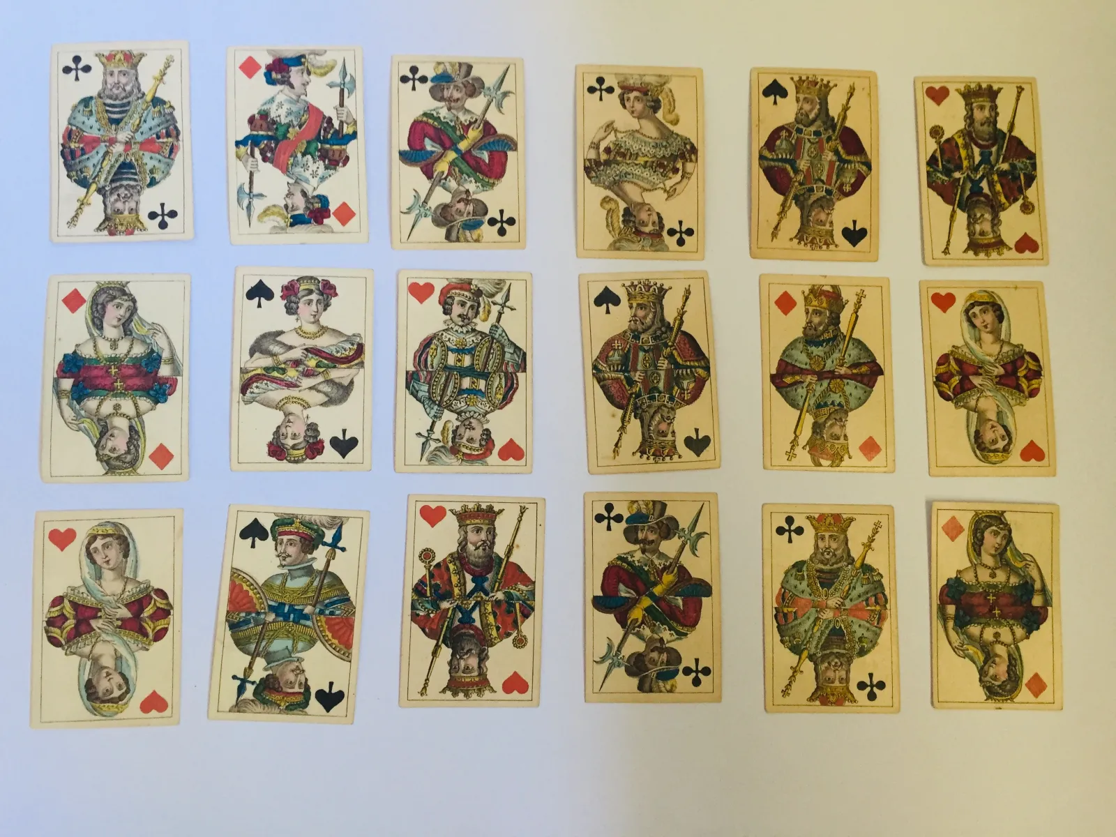 Juego de naipes