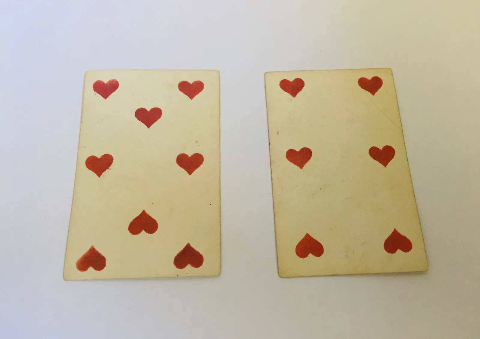 Juego de naipes