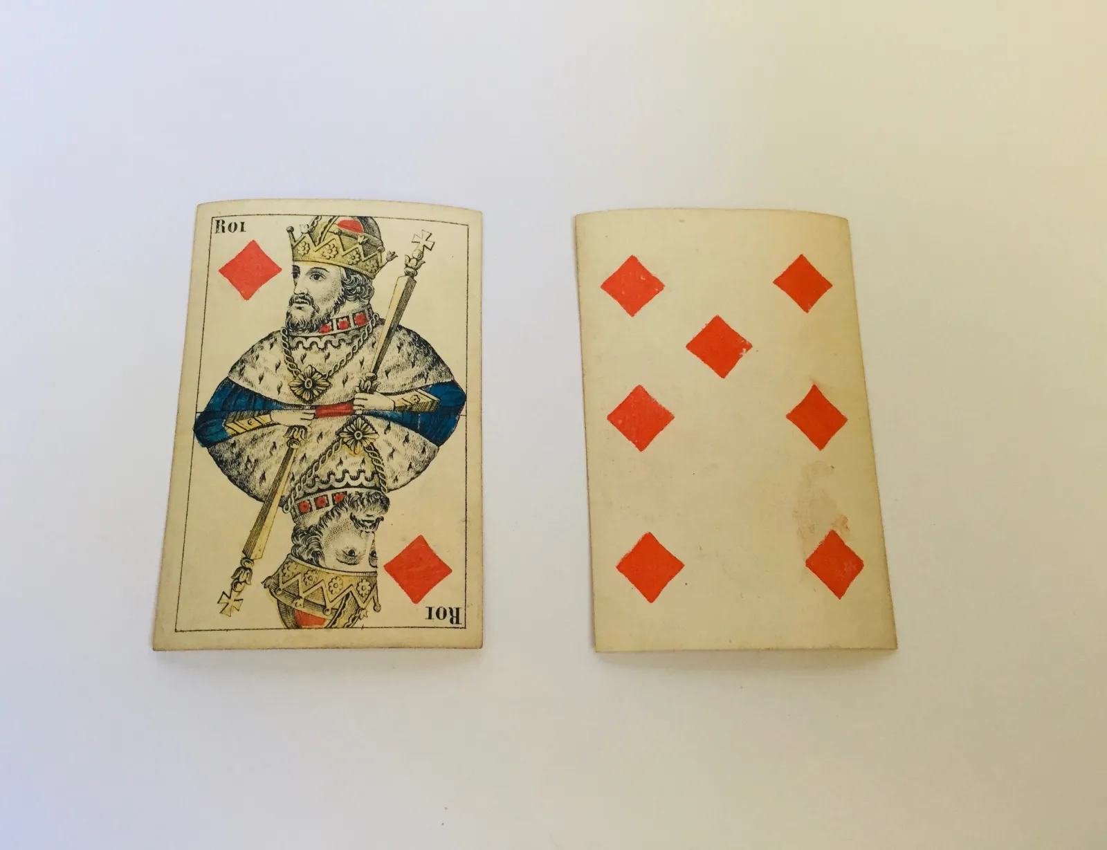 Juego de naipes