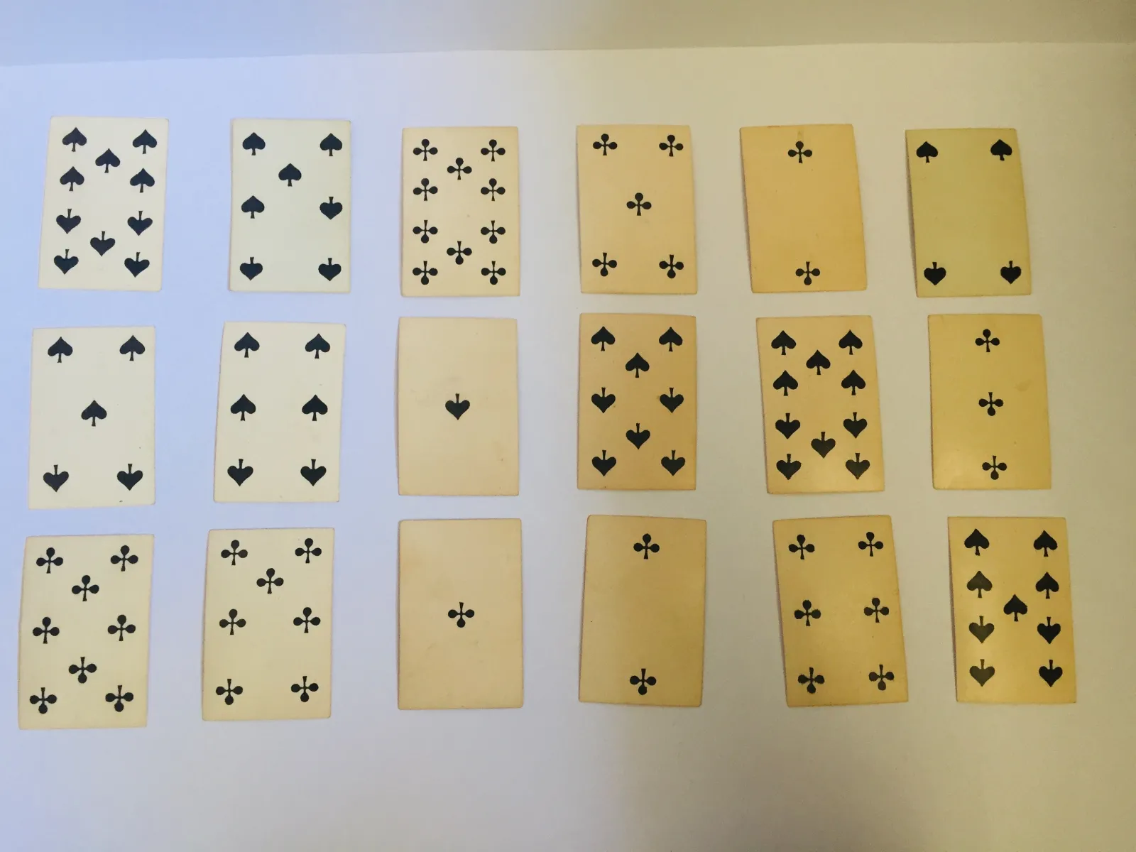 Juego de naipes
