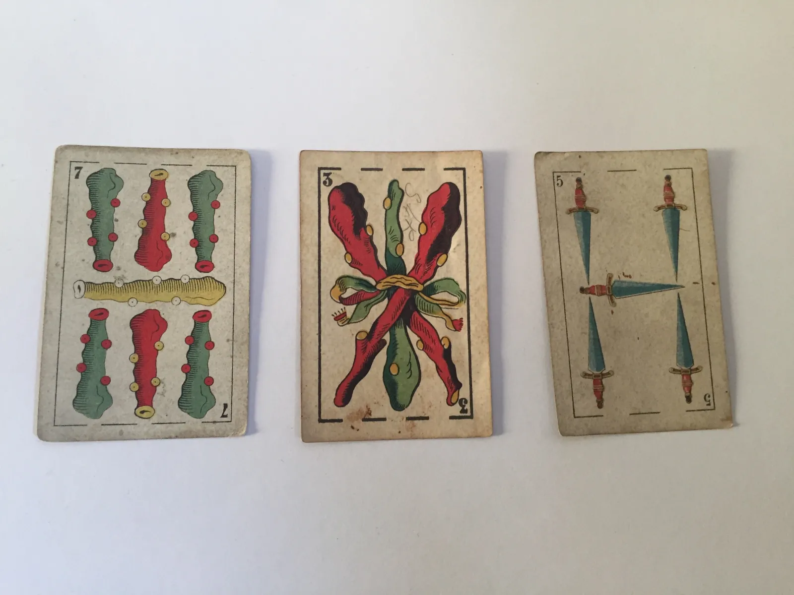 Juego de naipes