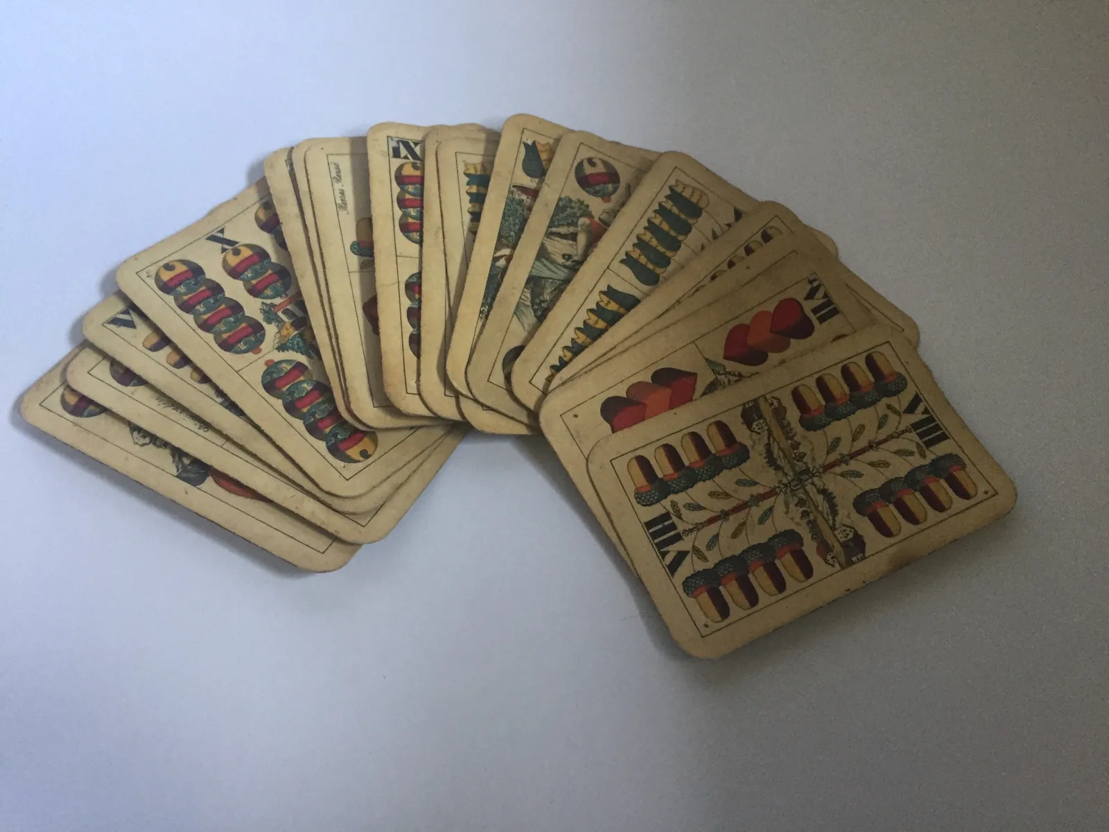 Juego de naipes