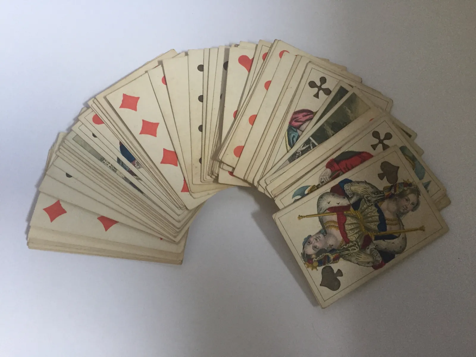 Juego de naipes