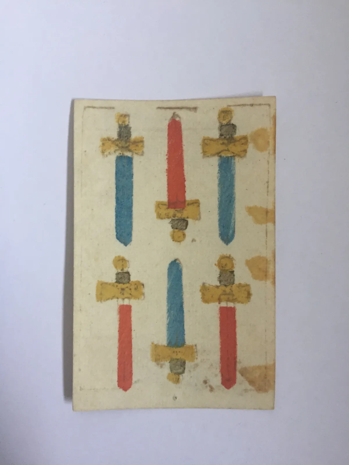 Juego de naipes