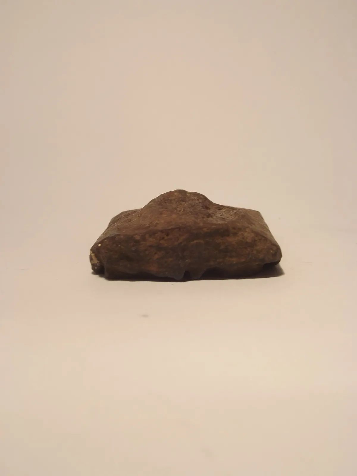 Sello de barro cocido