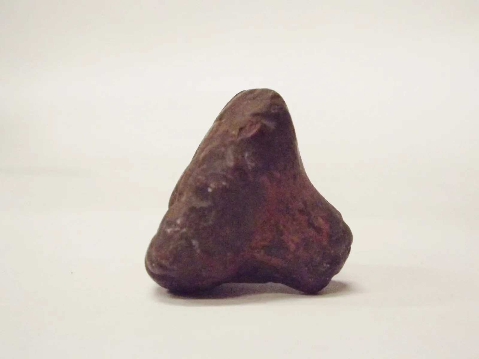 Sello de barro cocido