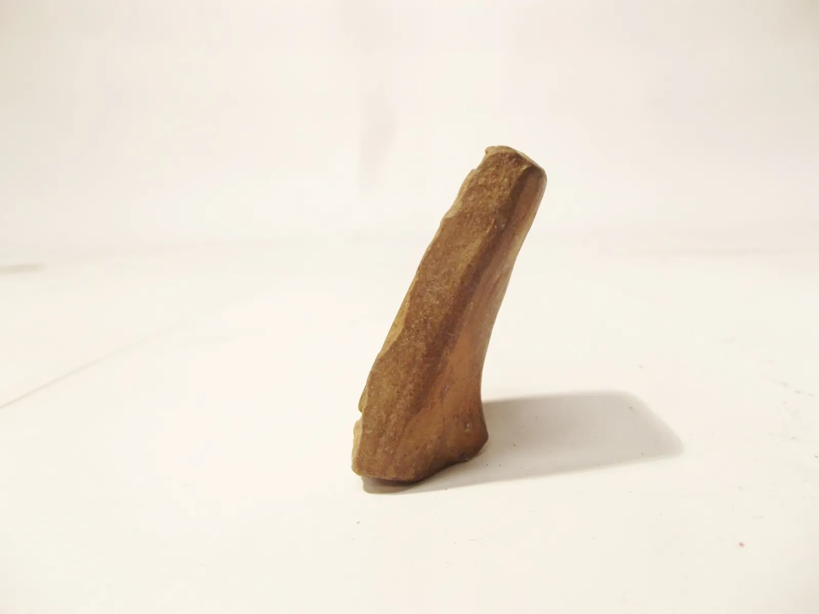 Sello de barro cocido