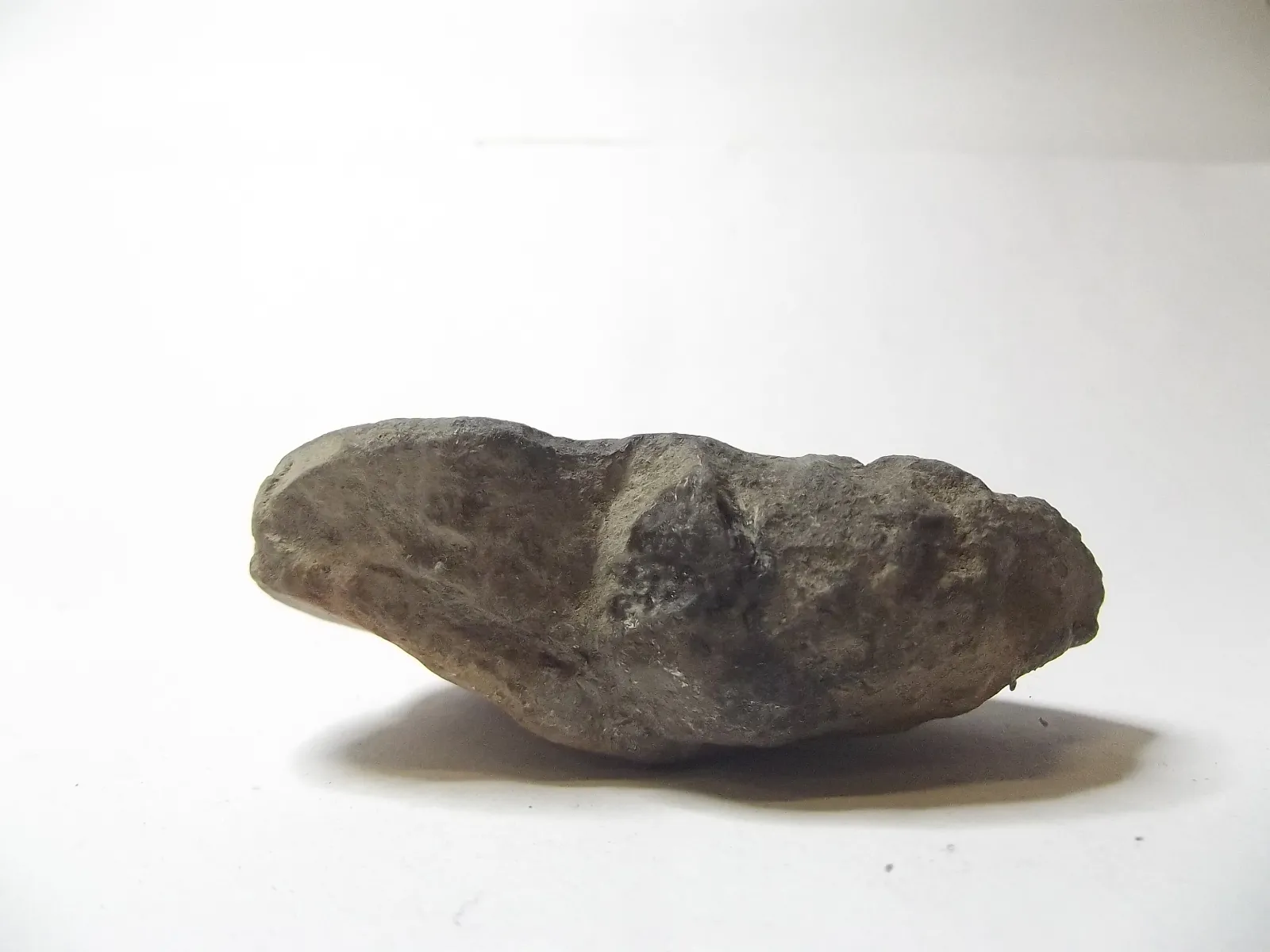 Sello de barro cocido