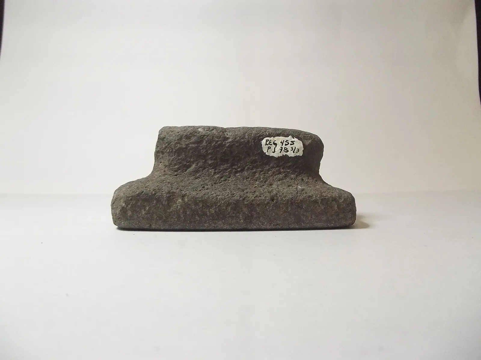 Batidor de piedra