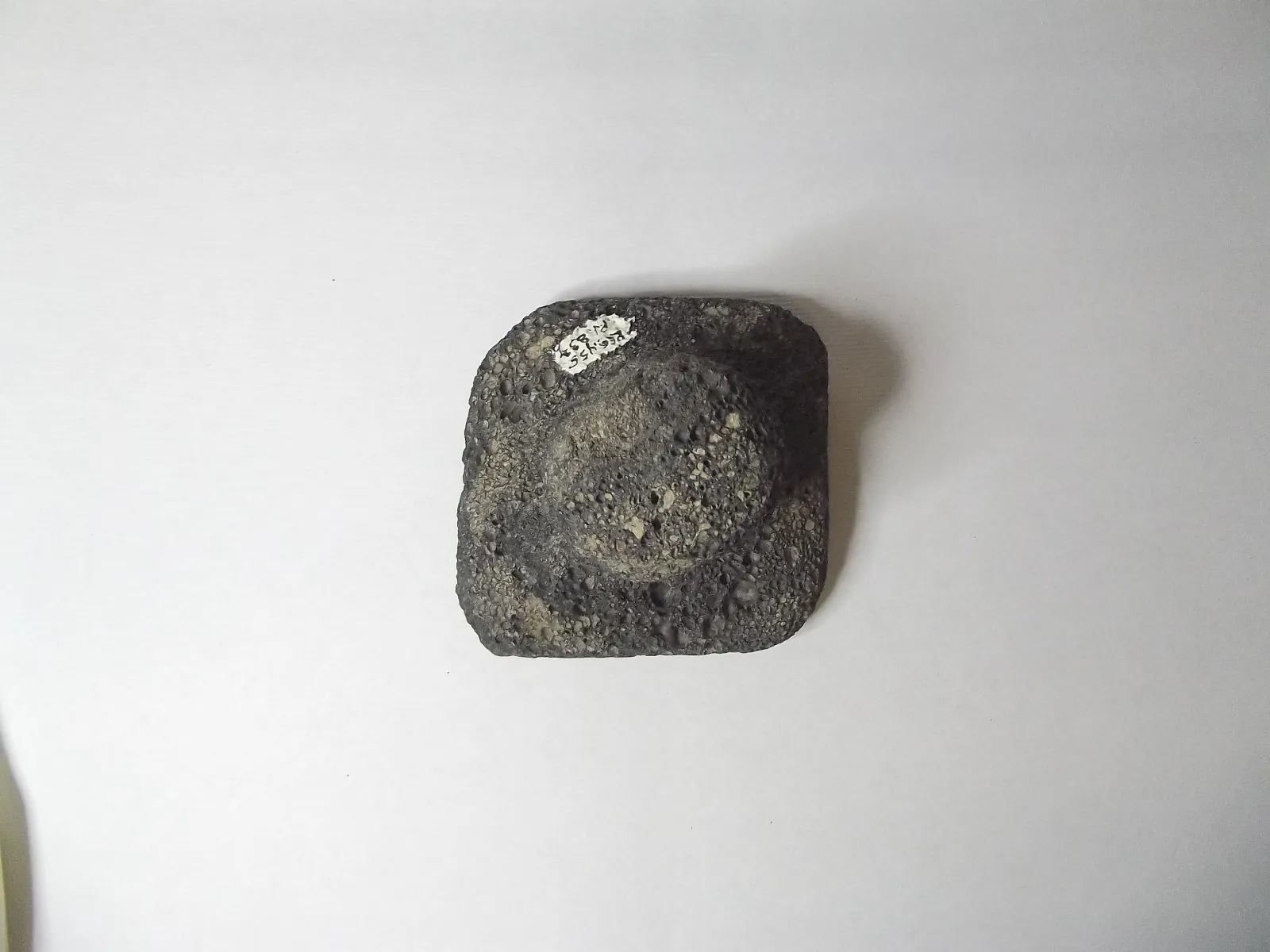 Batidor de piedra