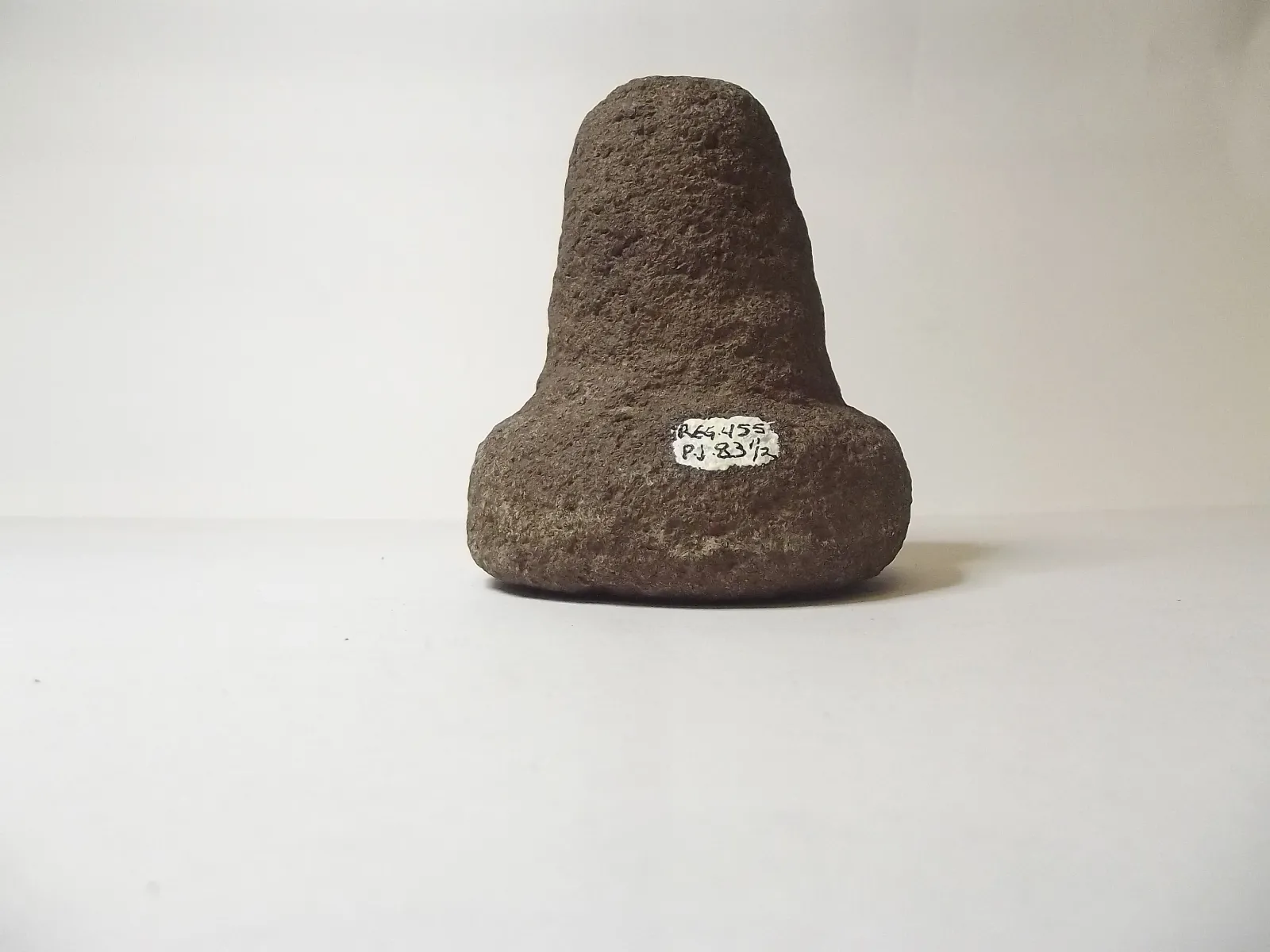 Batidor de piedra
