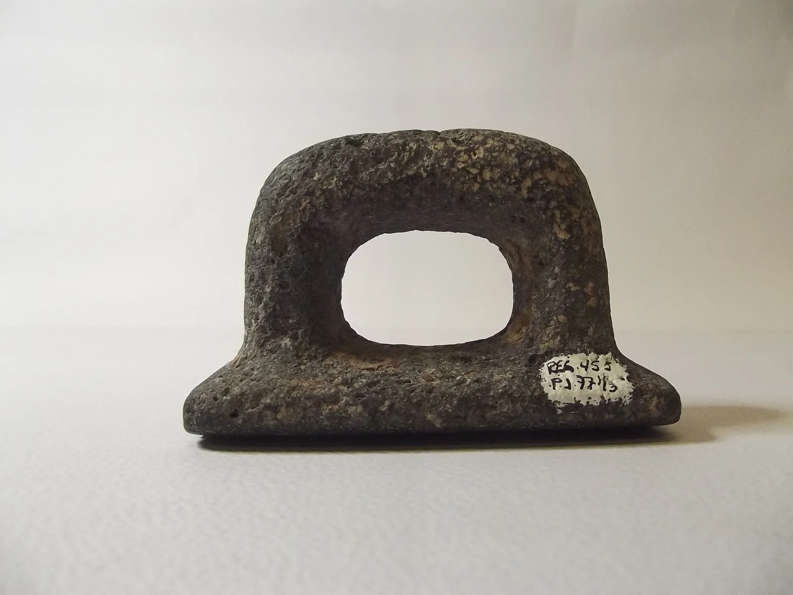 Batidor de piedra