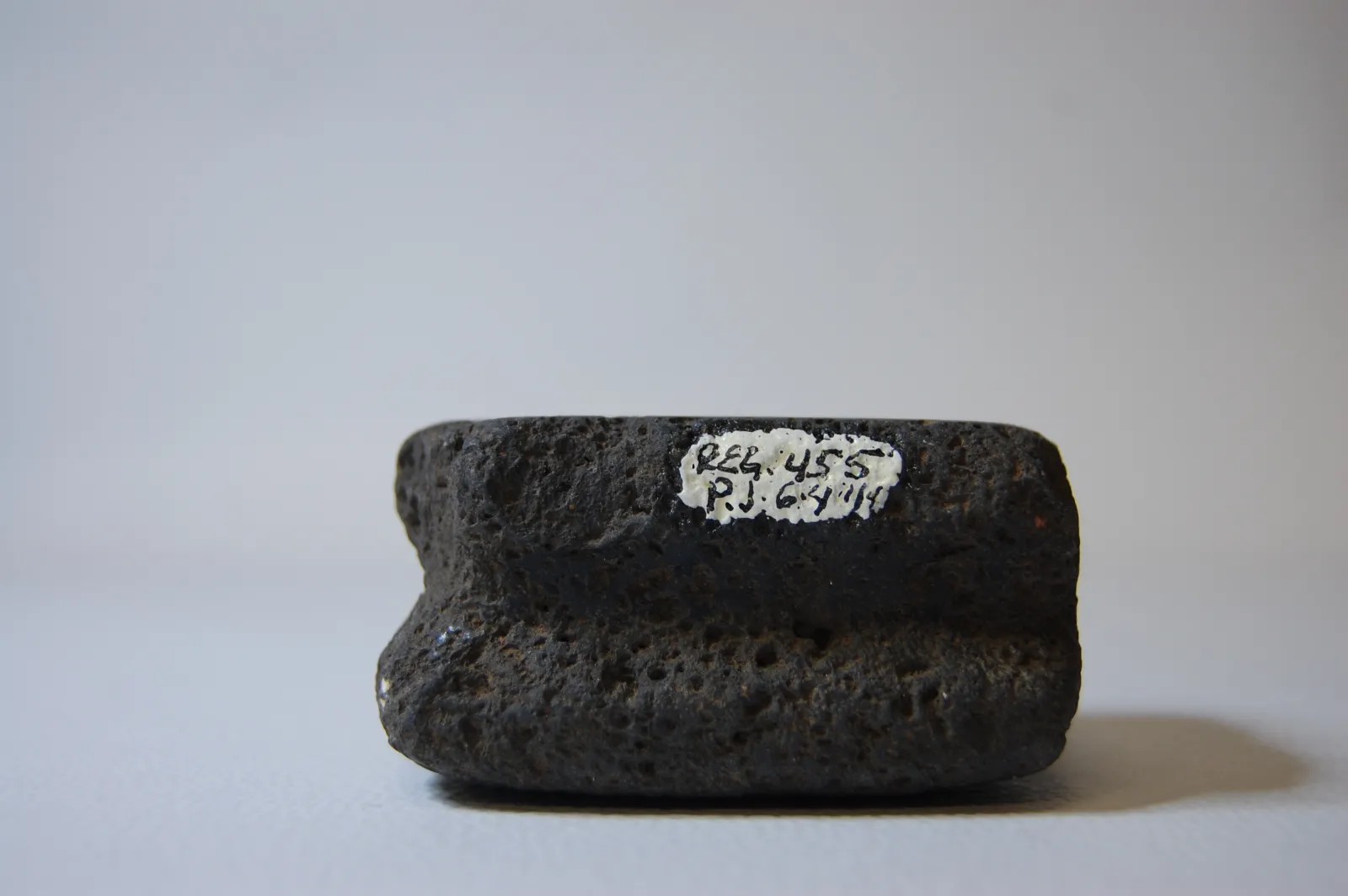 Batidor de piedra
