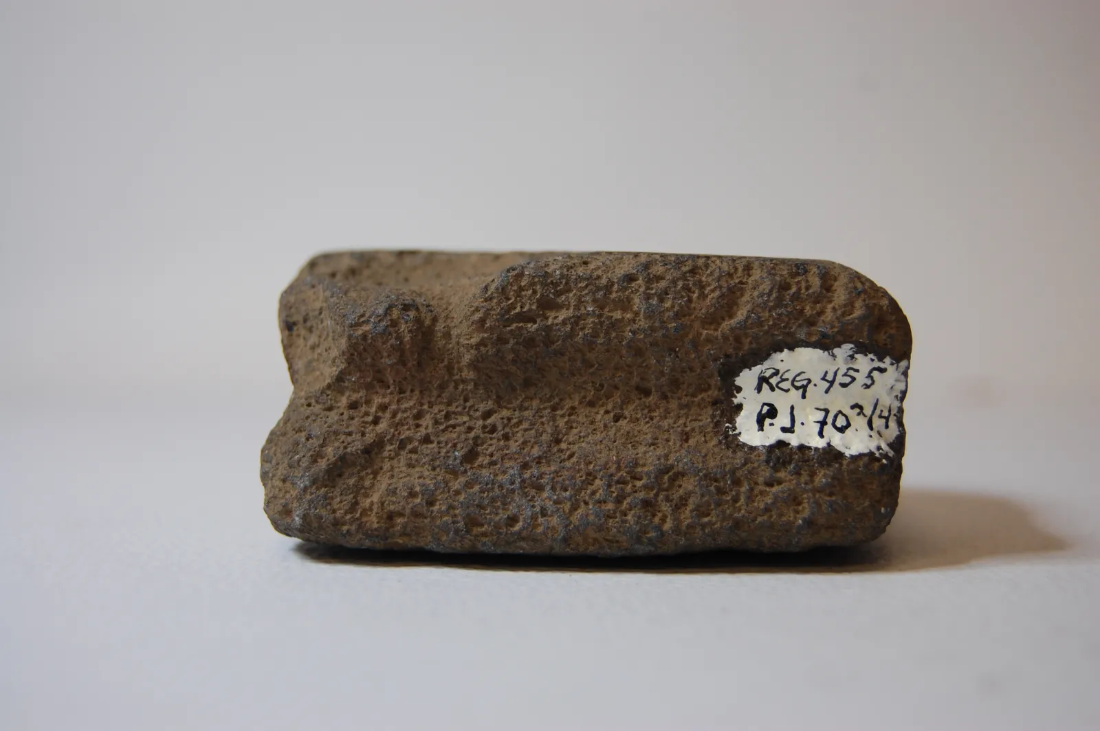 Batidor de piedra