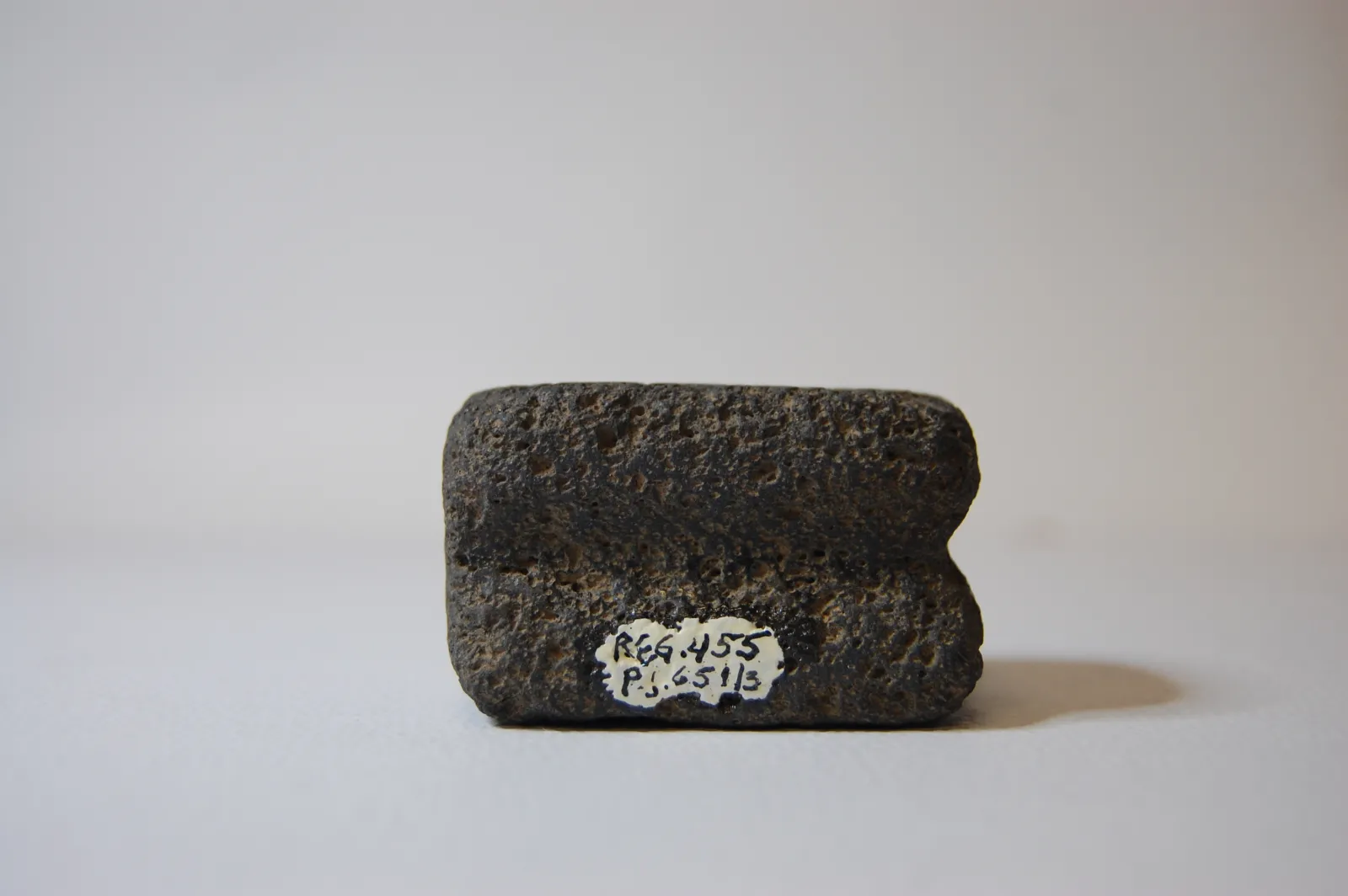 Batidor de piedra