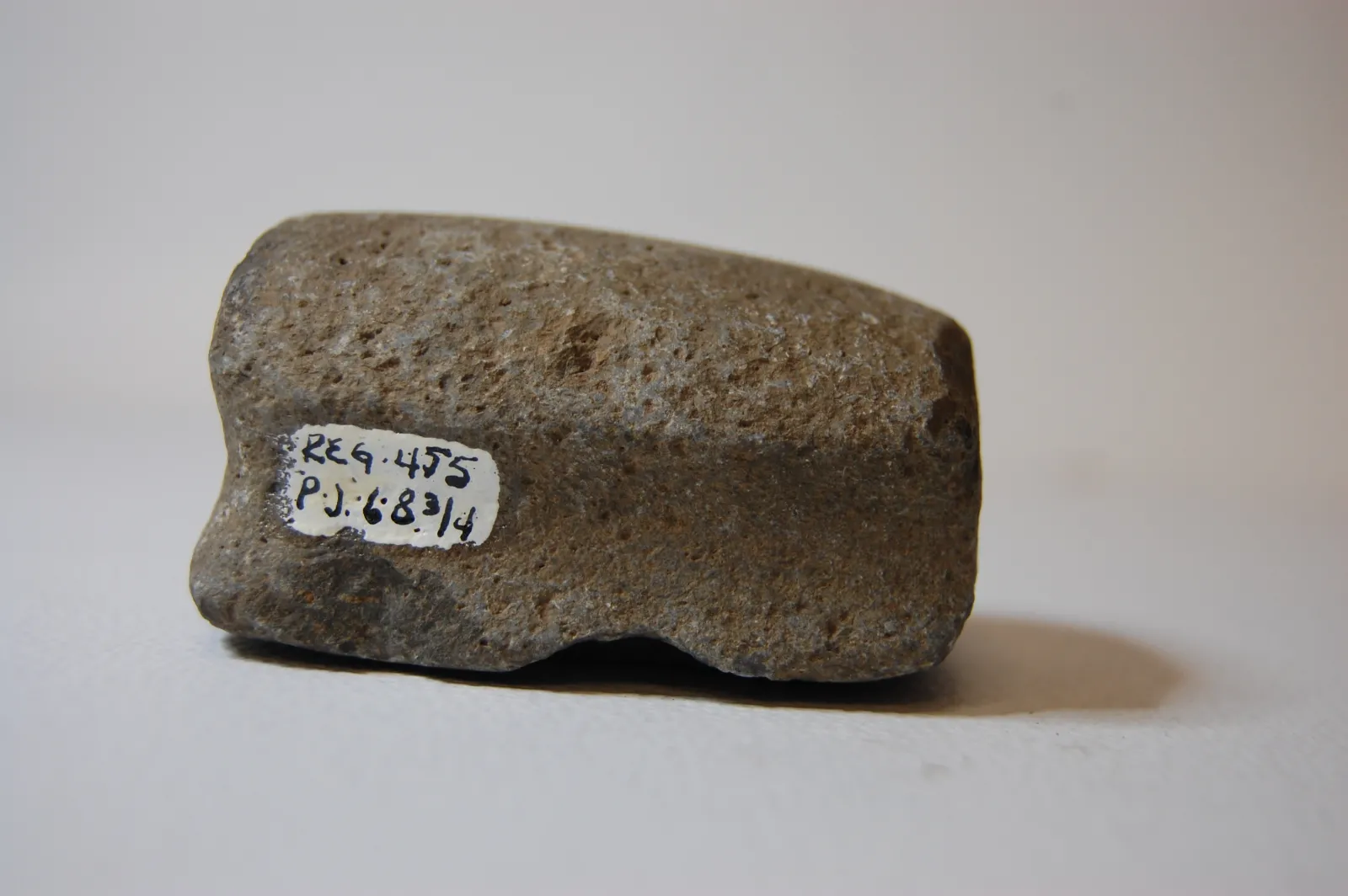 Batidor de piedra