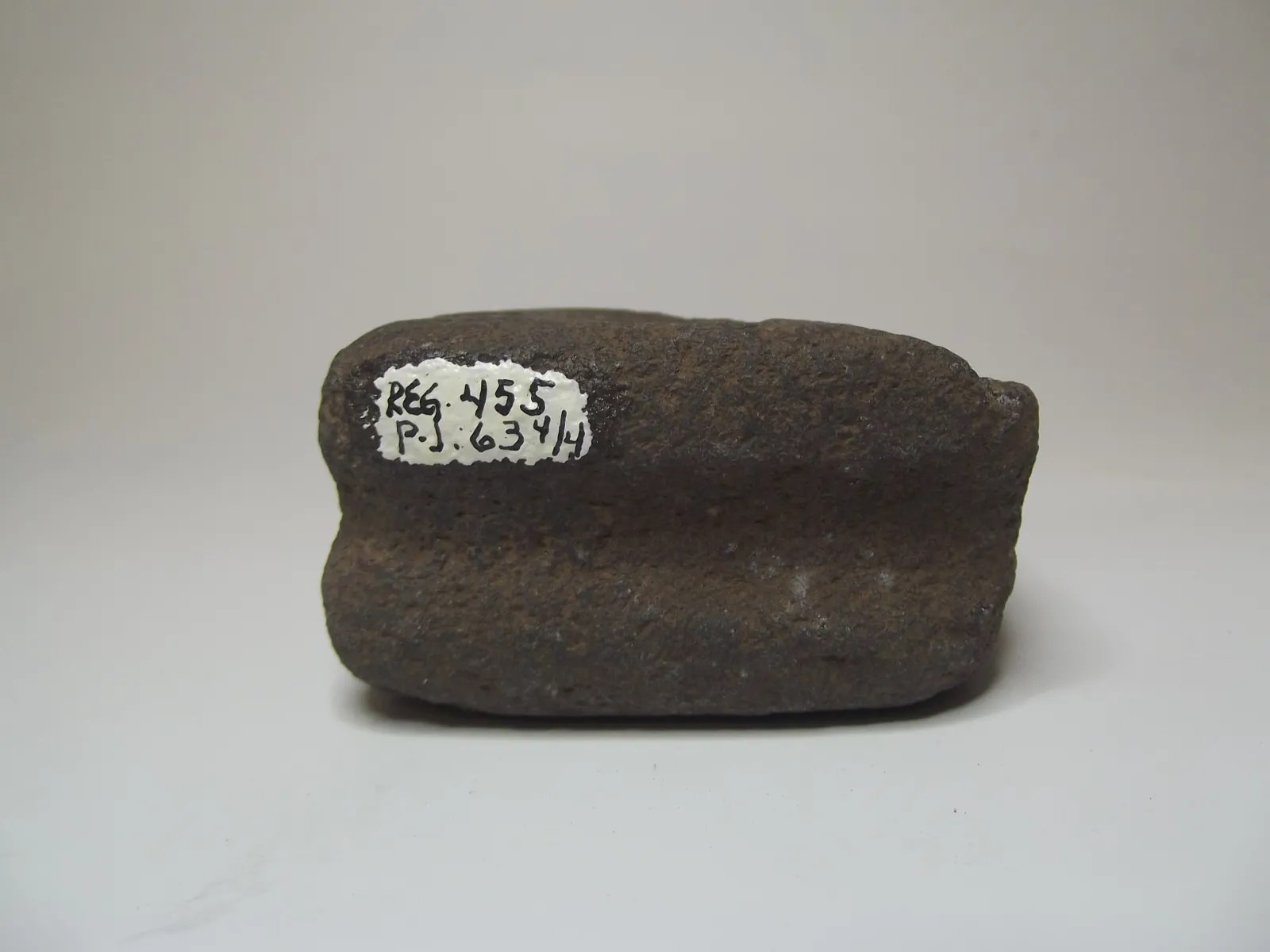 Batidor de piedra