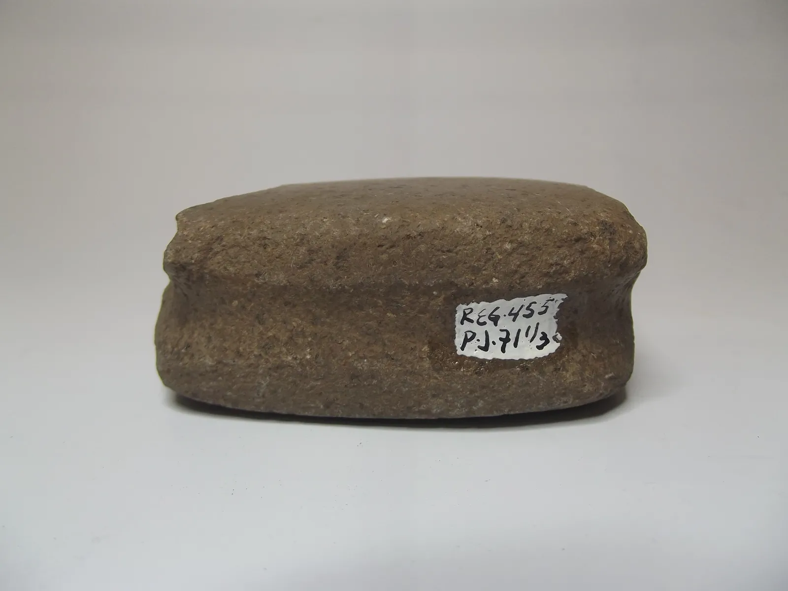 Batidor de piedra