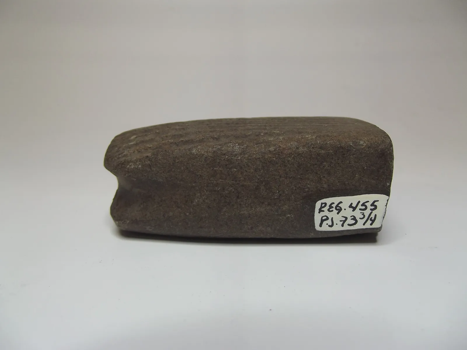 Batidor de piedra