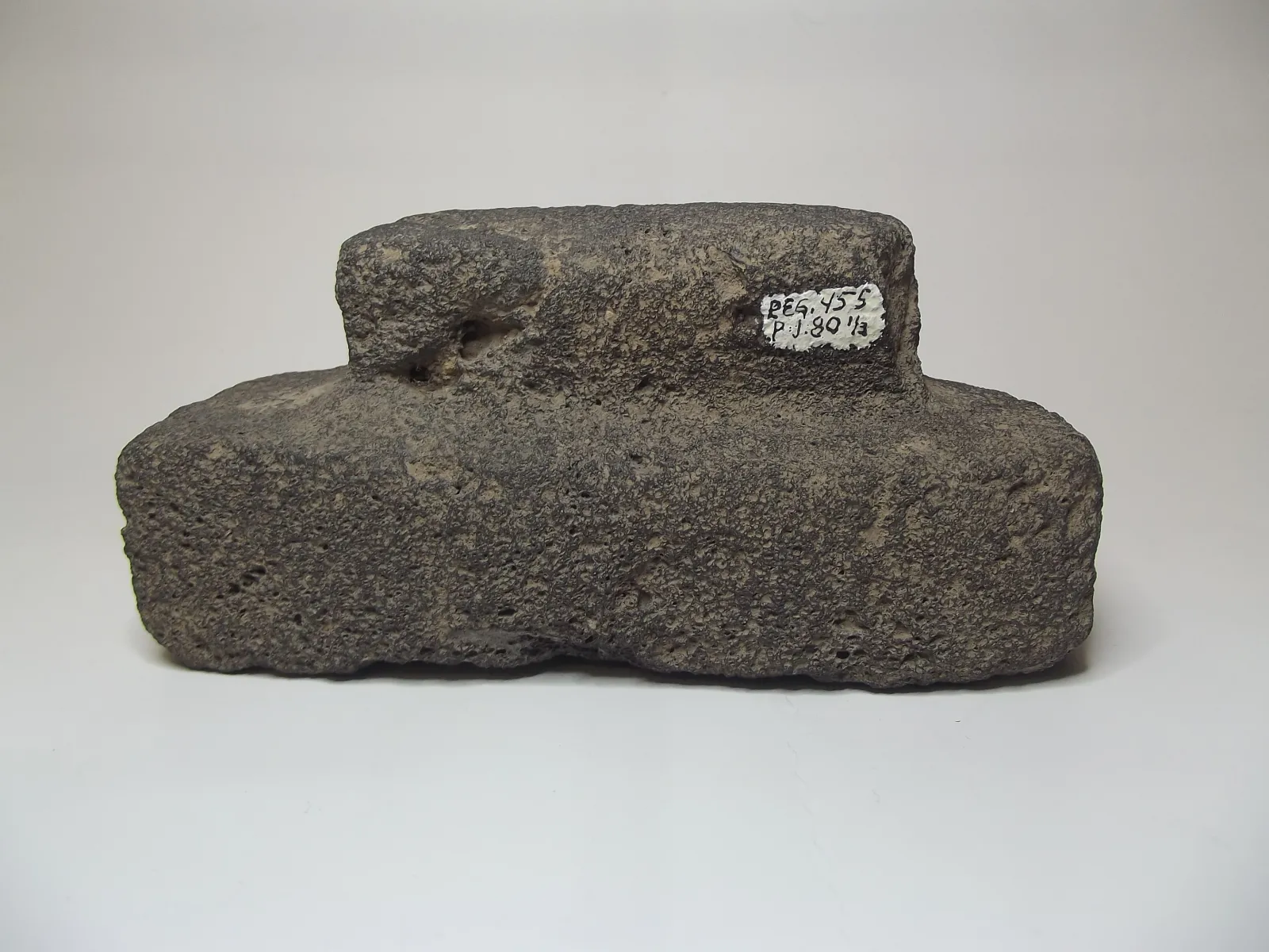 Batidor de piedra