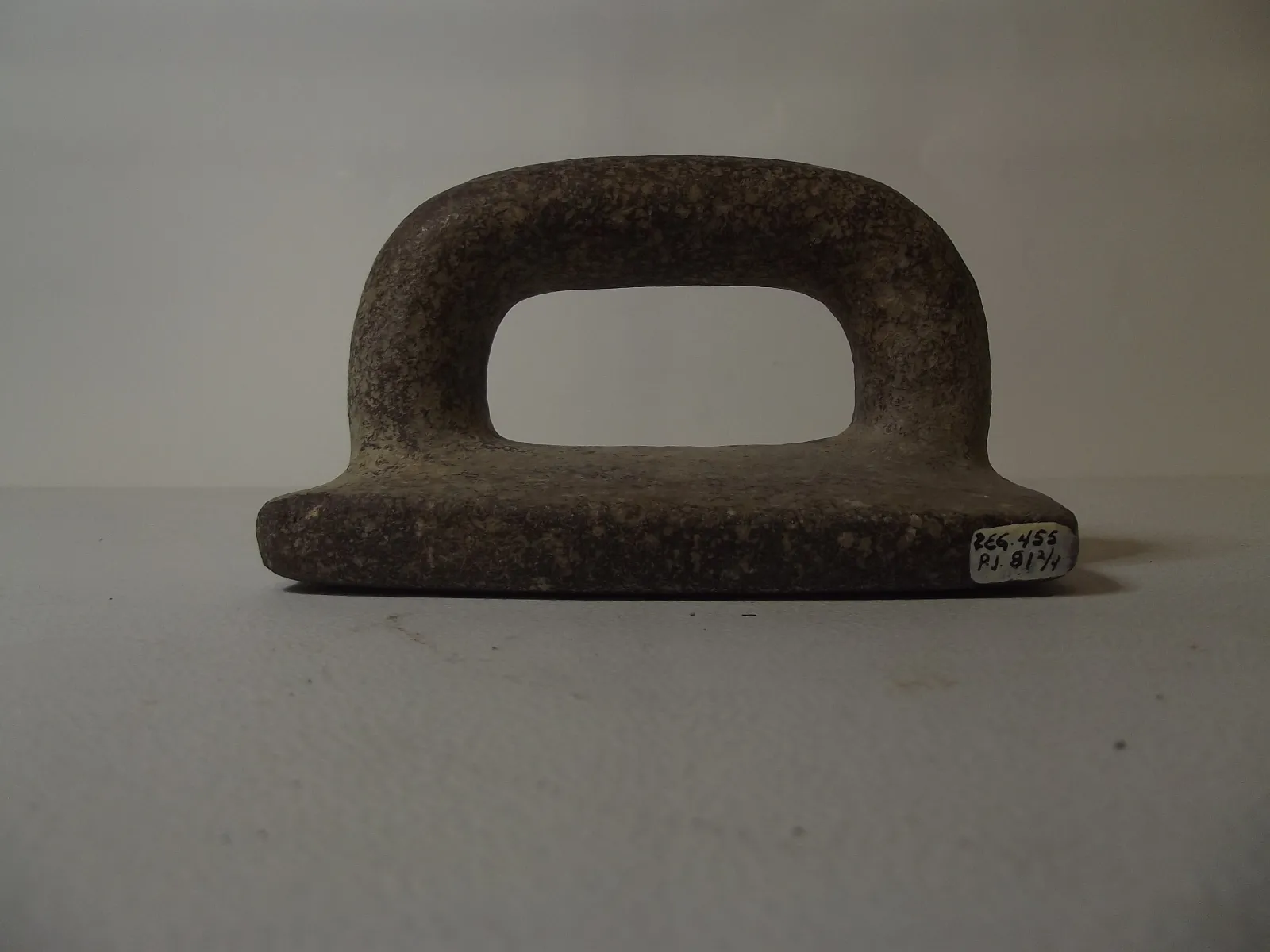 Batidor de piedra