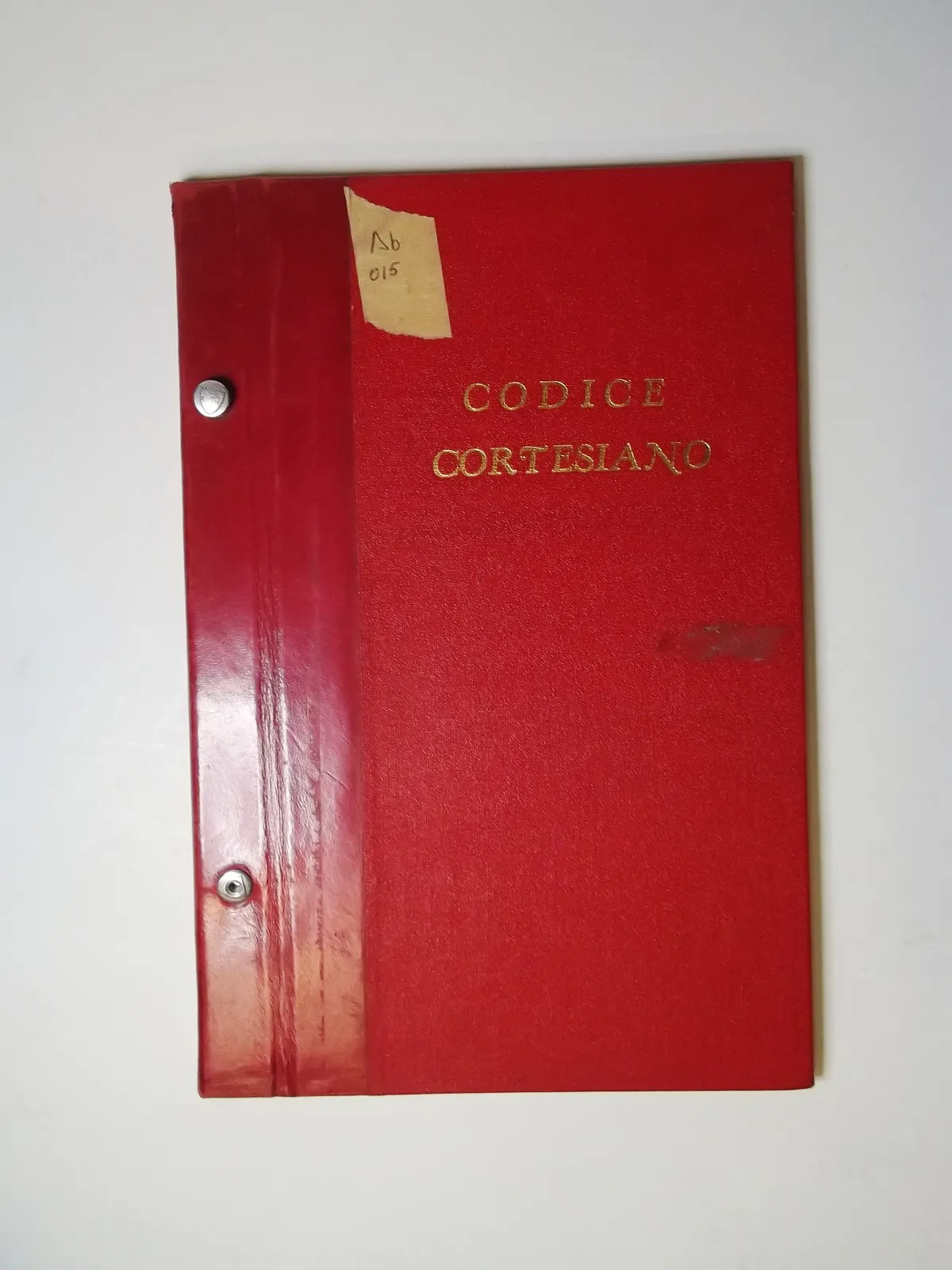 Códice Cortesiano