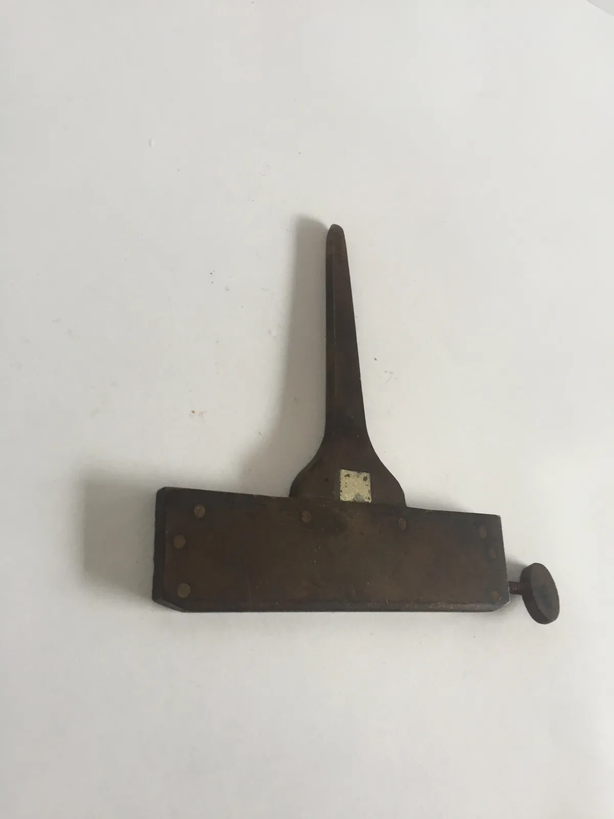 Formador de tipos