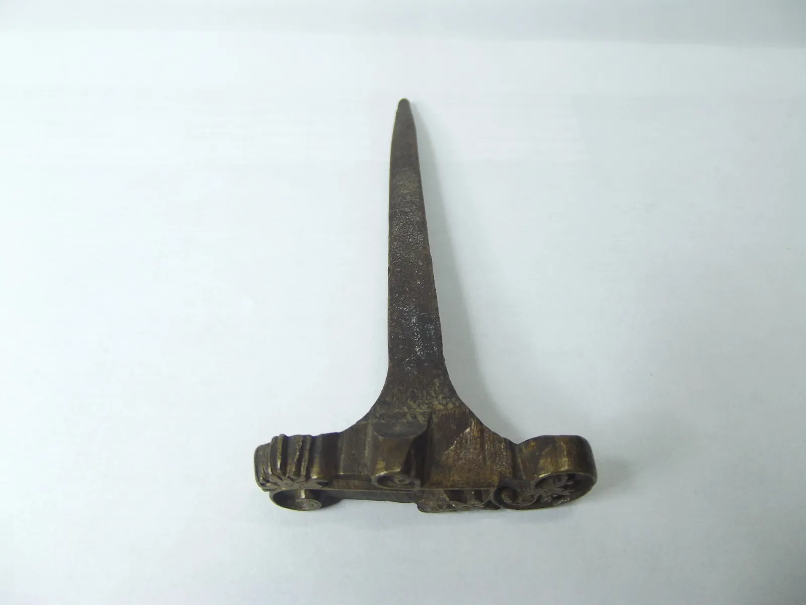 Instrumento para dorar