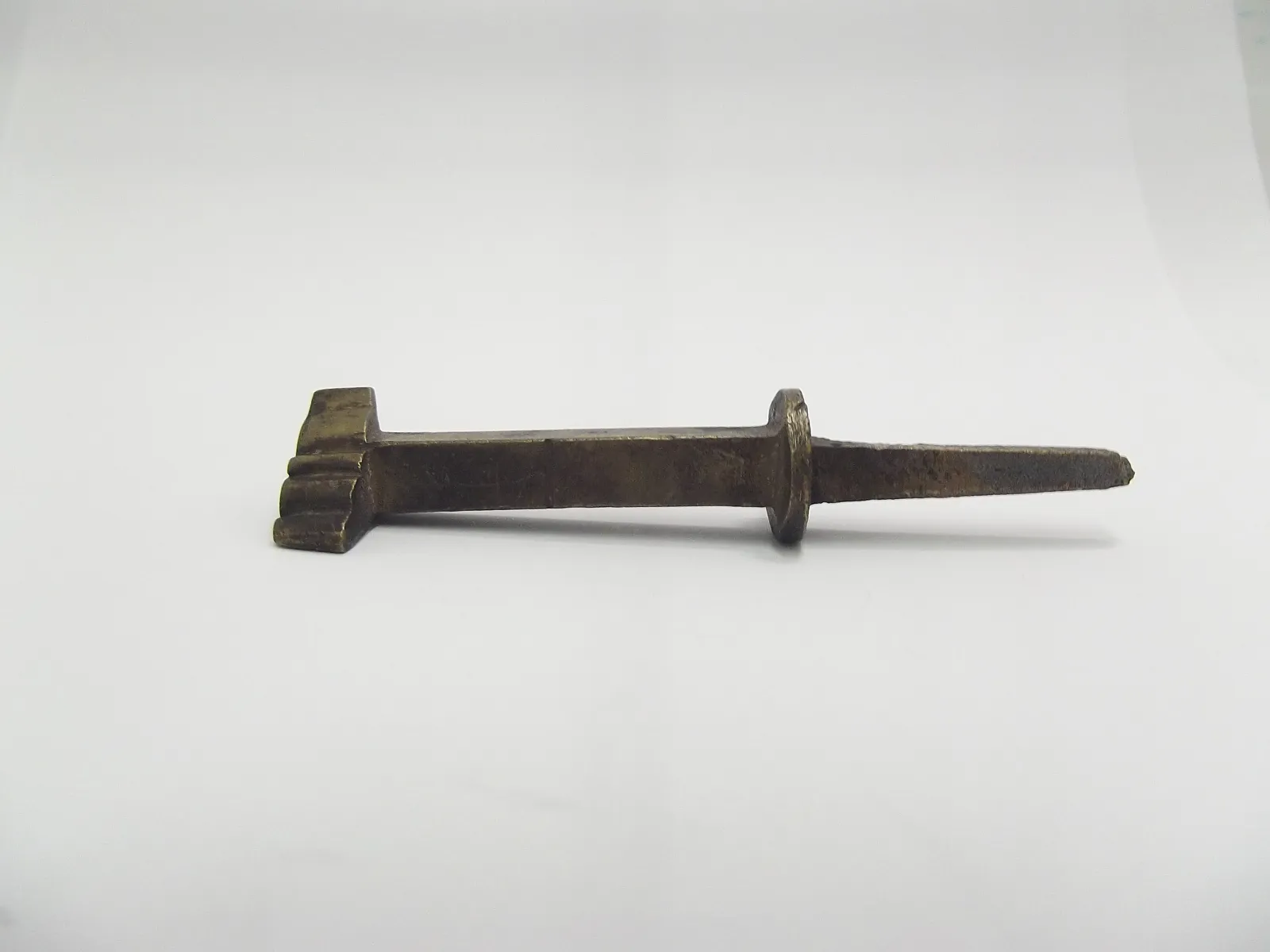 Instrumento para dorar