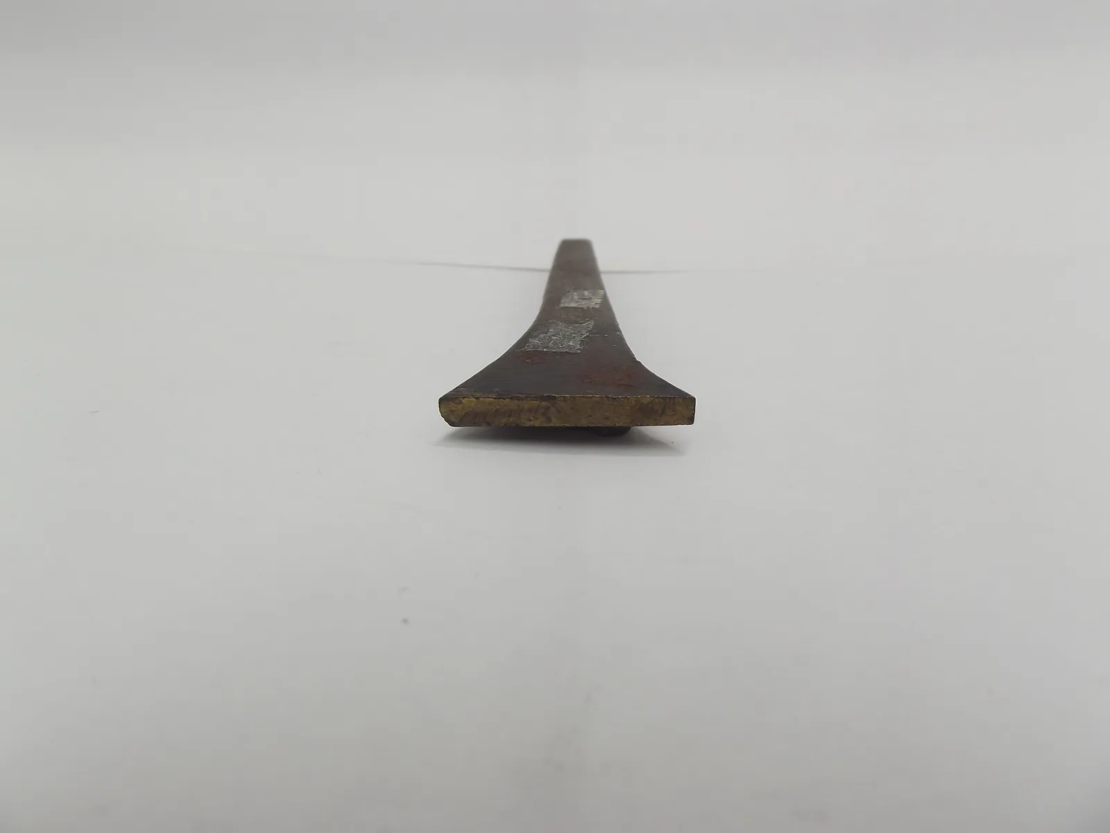Instrumento para dorar