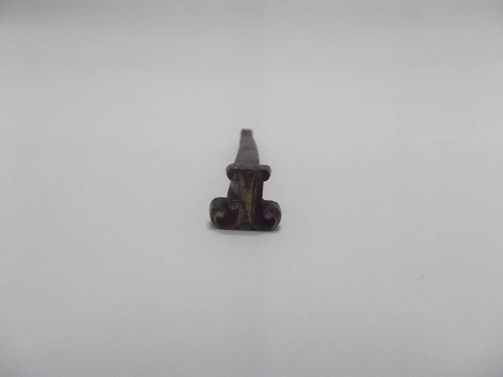 Instrumento para dorar