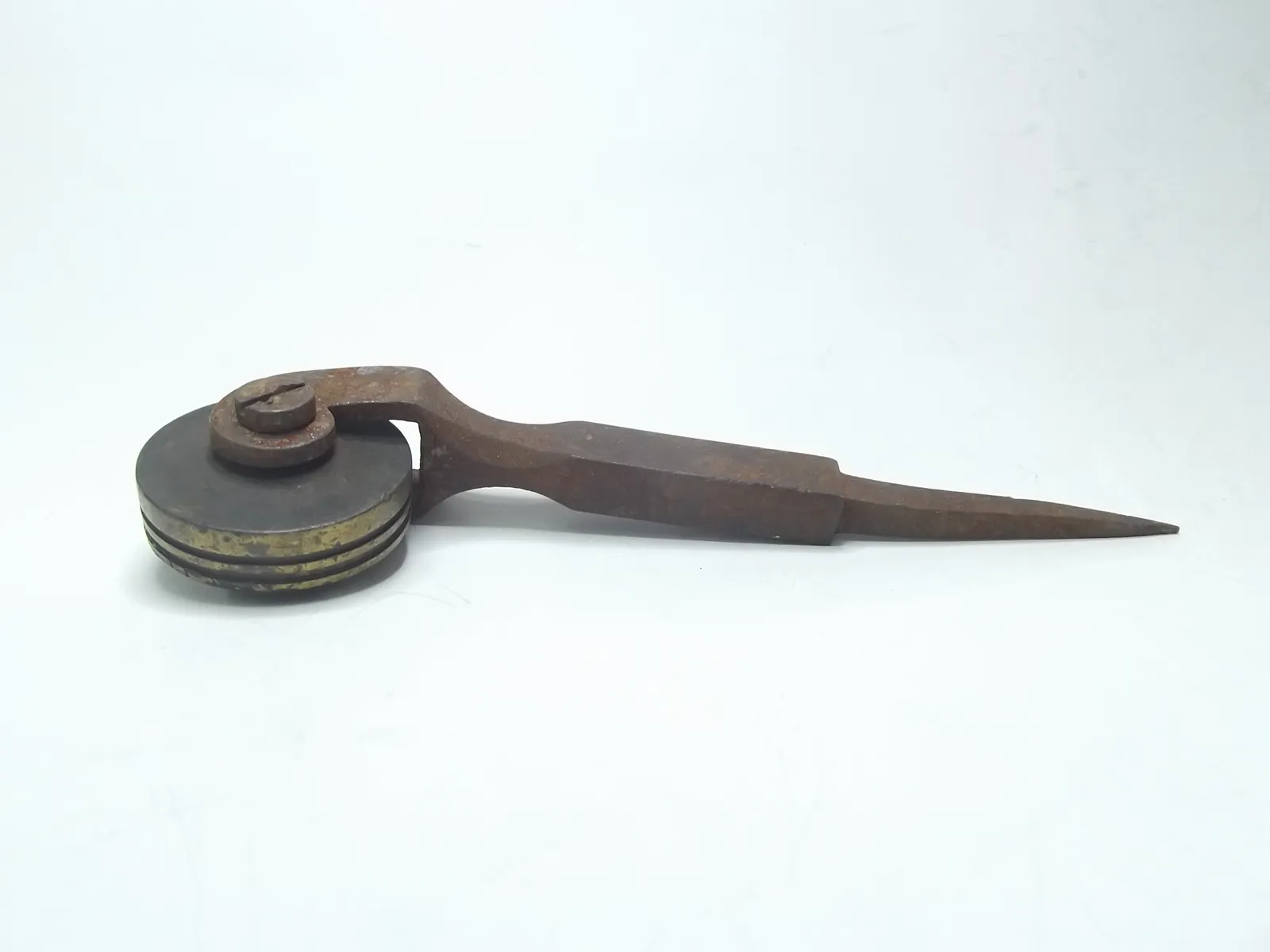 Carretilla para dorar