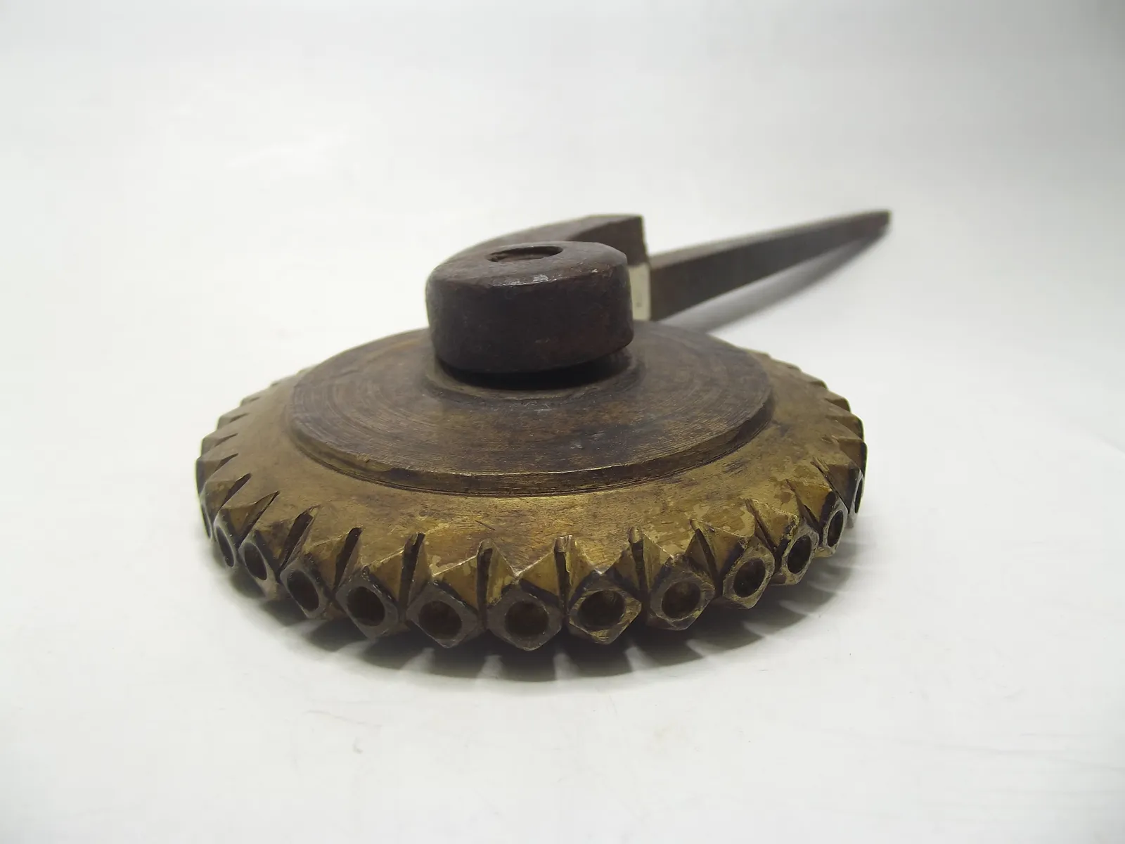 Carretilla para dorar