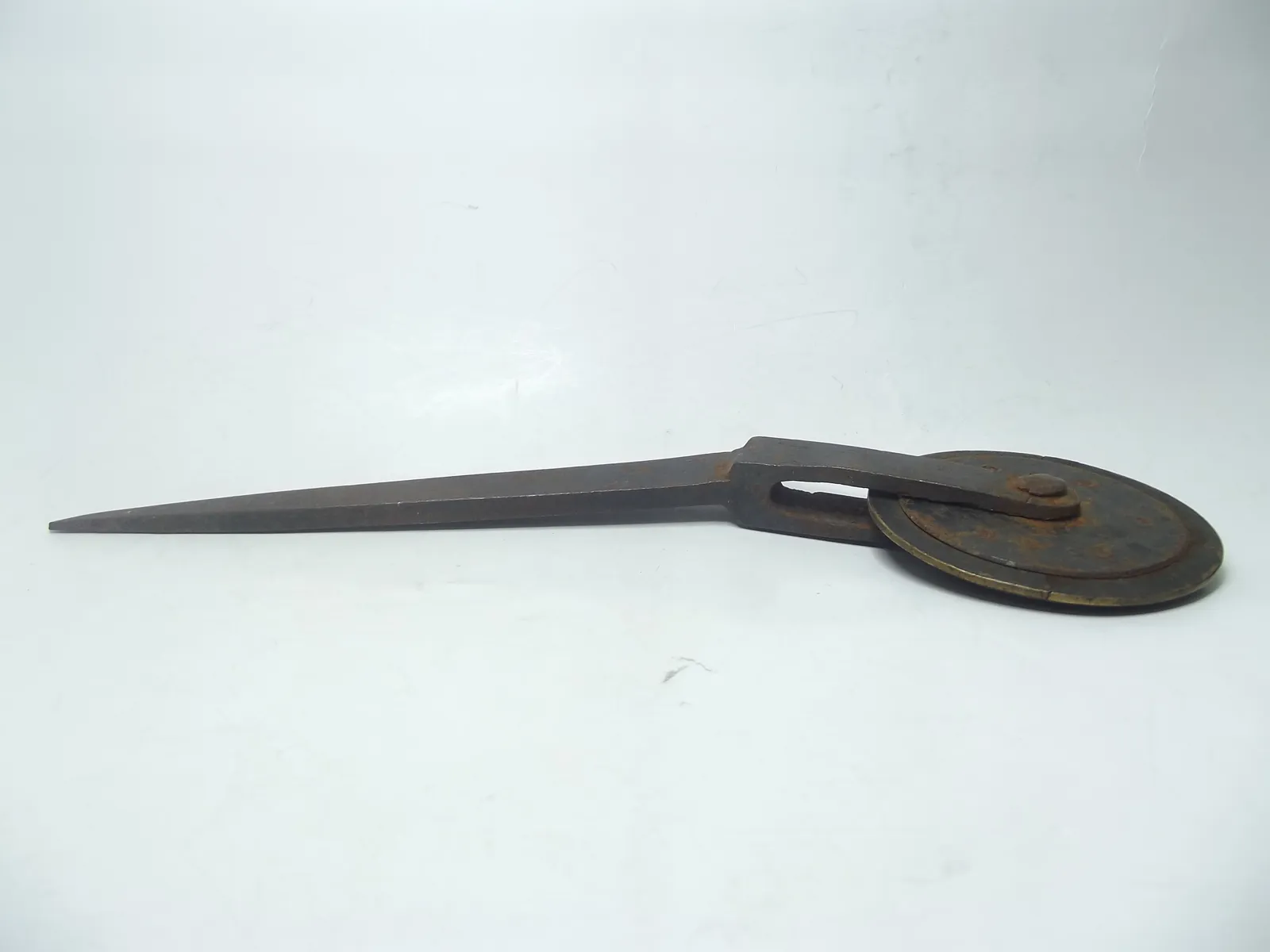 Carretilla para dorar