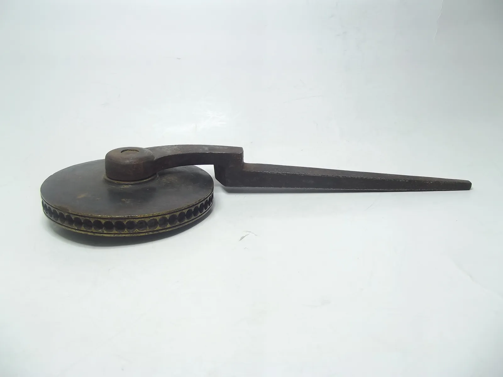 Carretilla para dorar