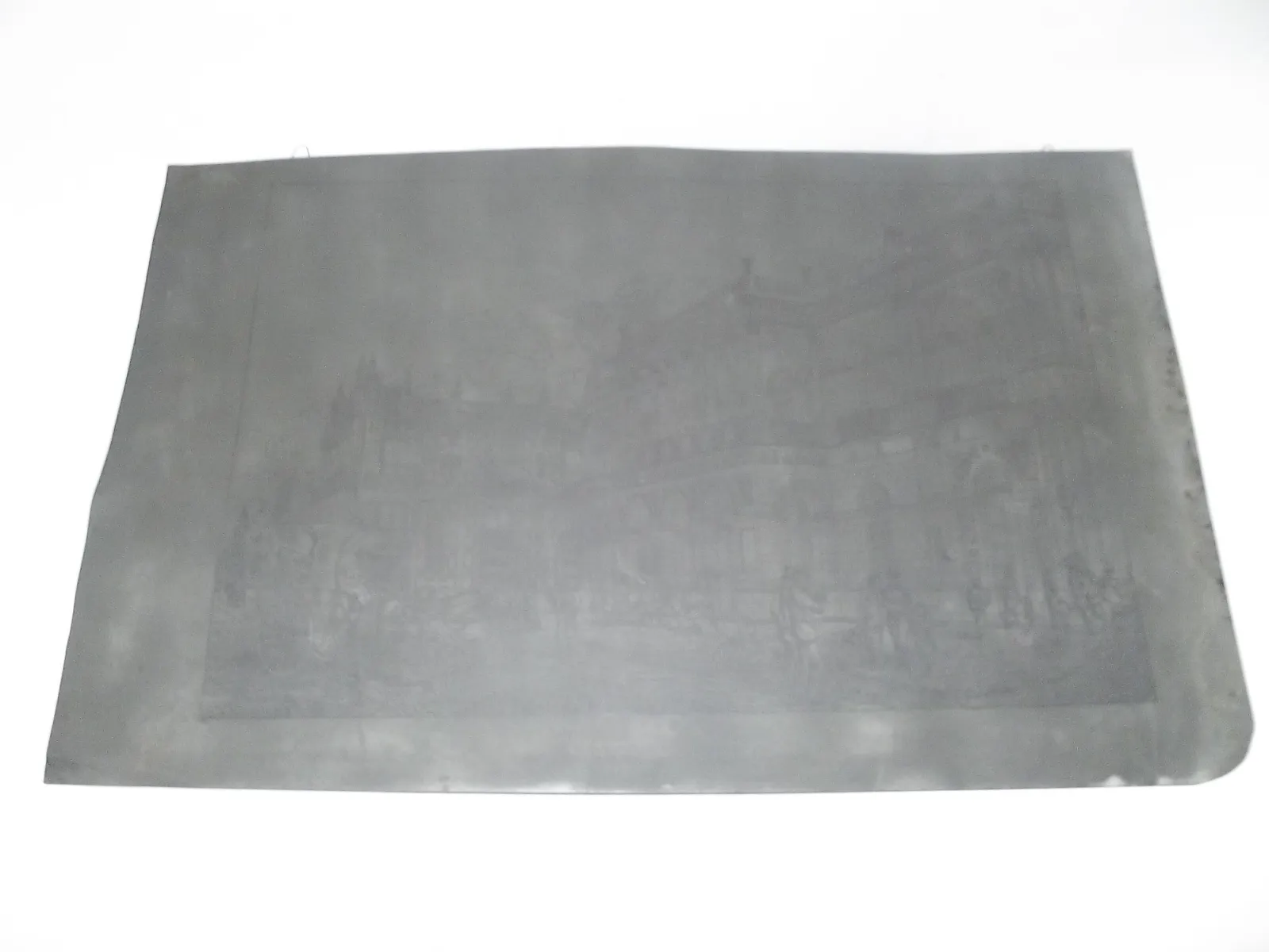 Grabado en aluminio