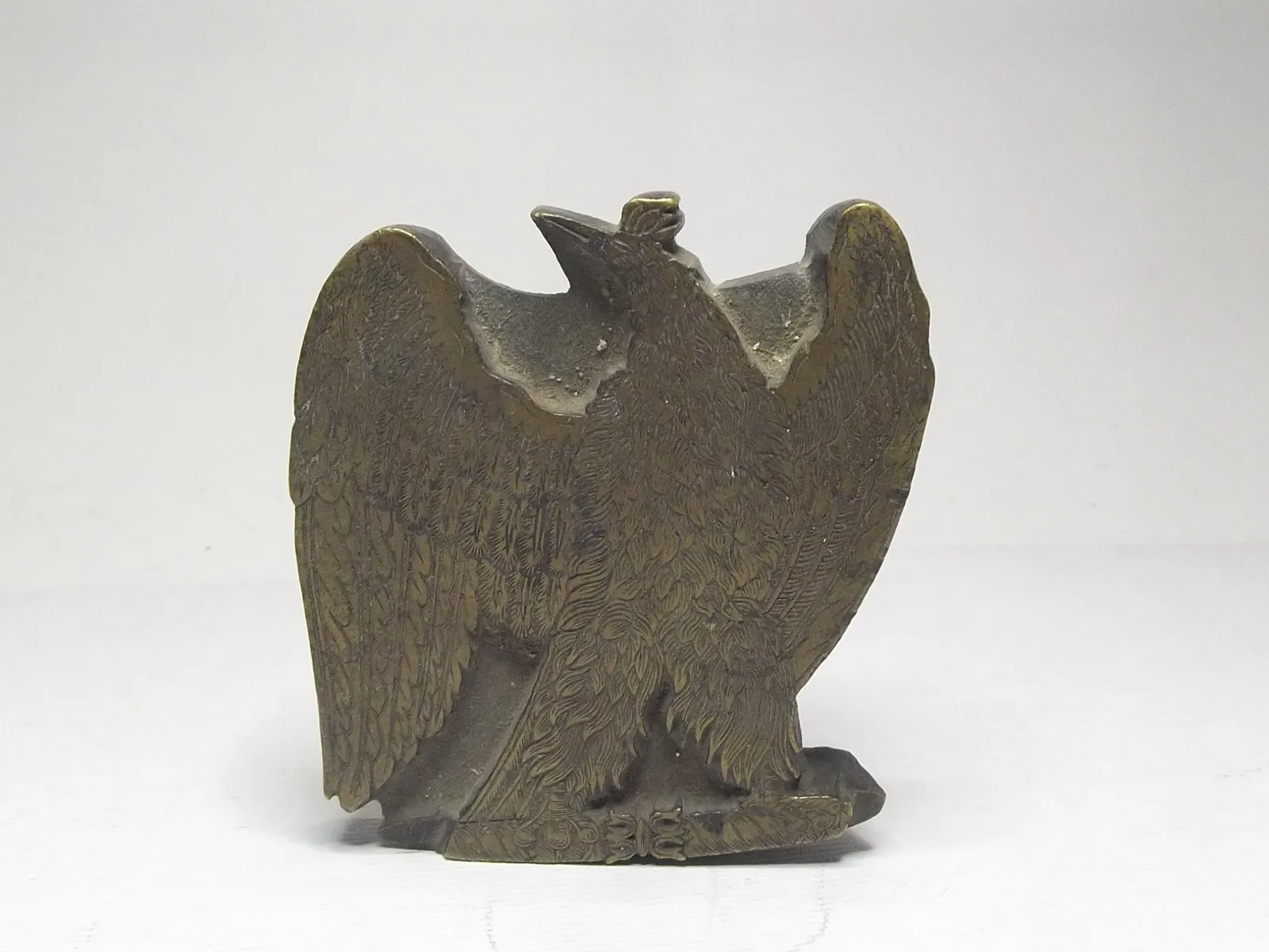 Sello de bronce