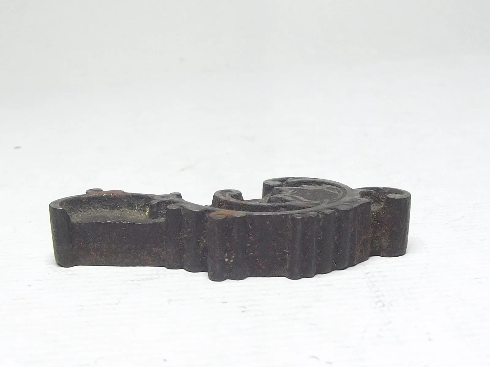 Sello de bronce