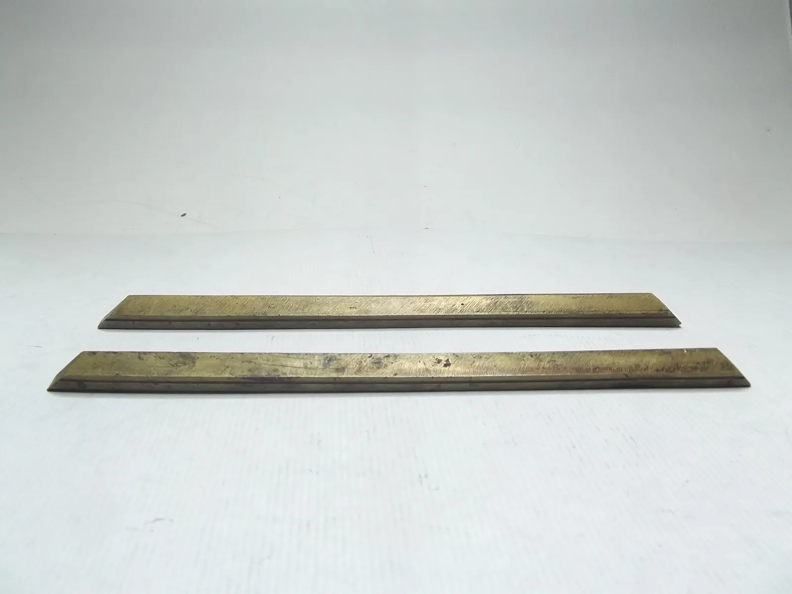 Sello de bronce