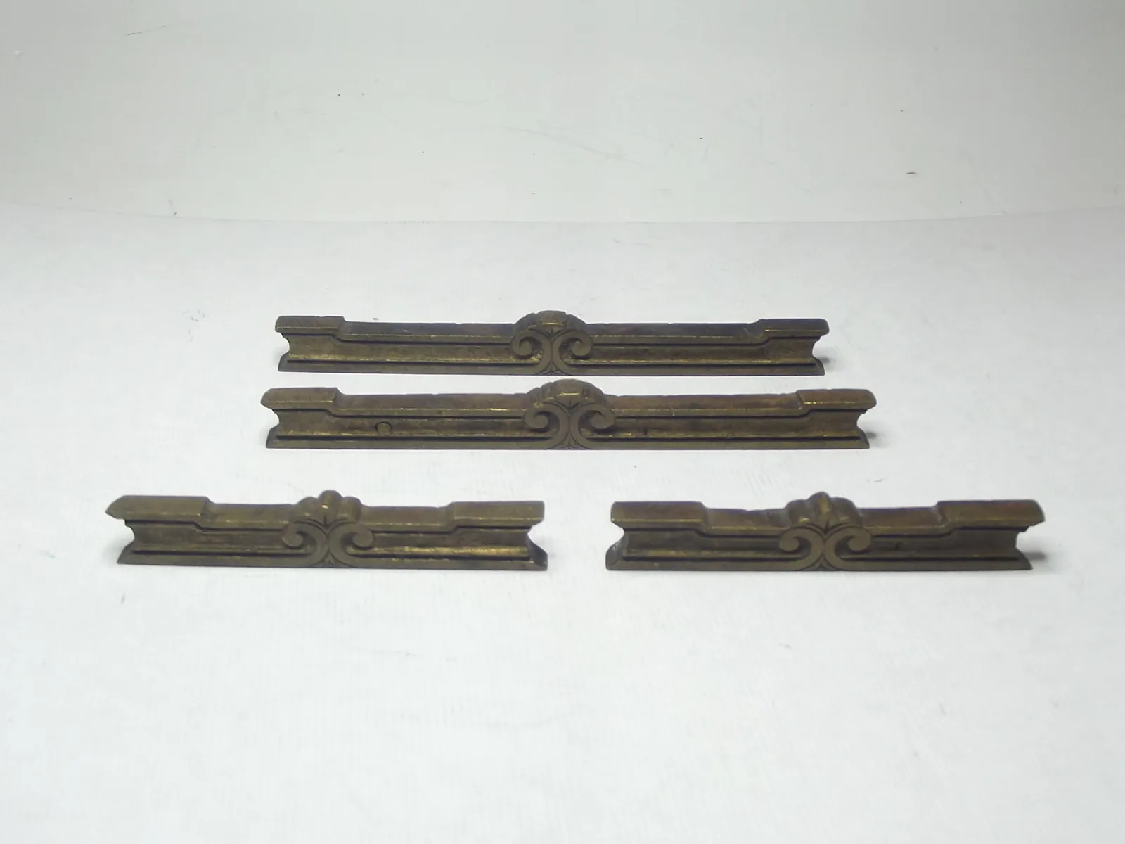 Sello de bronce