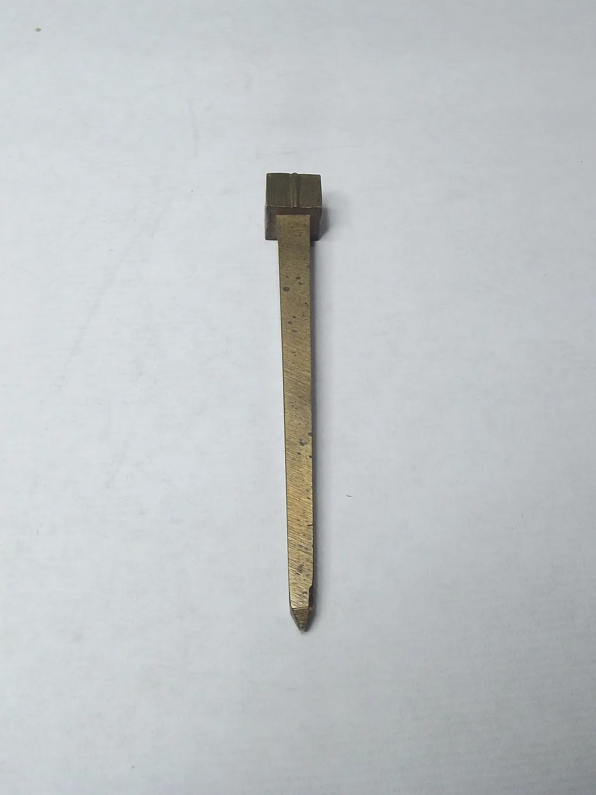 Instrumento para dorar