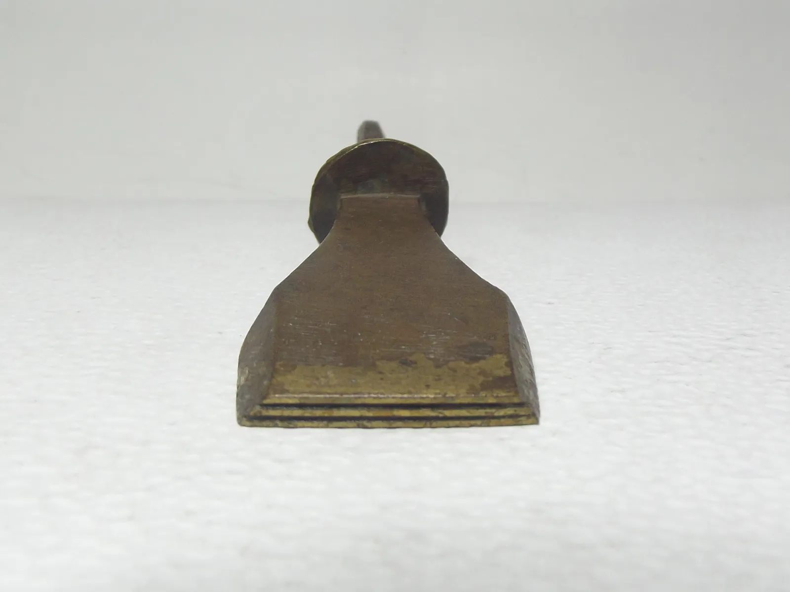 Instrumento para dorar