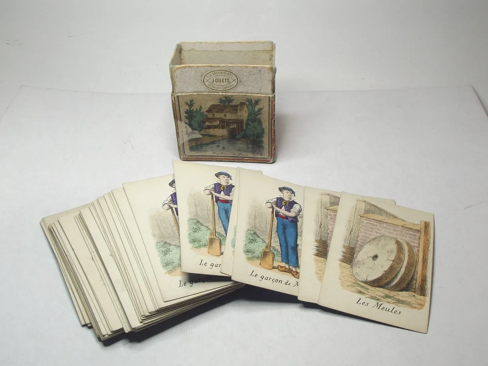 Juego de cartas