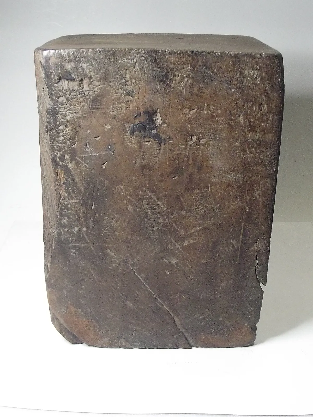 Bloque de madera