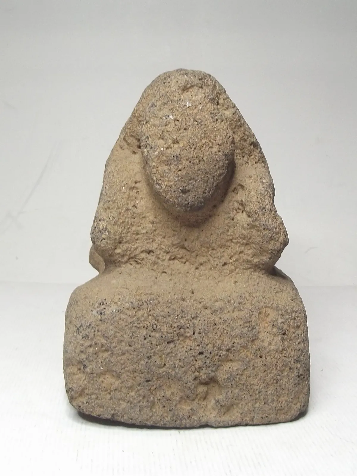 Escultura de piedra