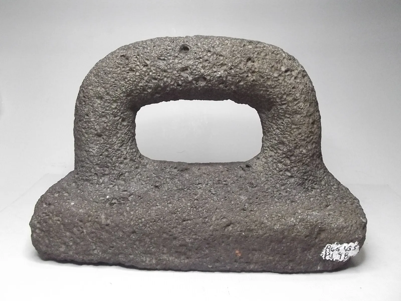 Batidor de piedra