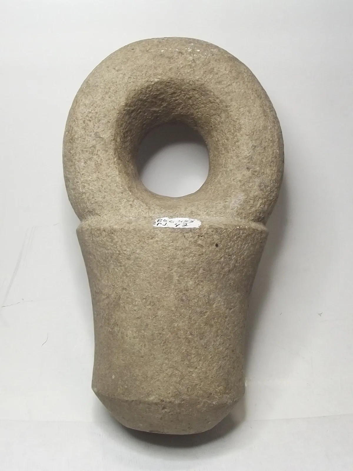 Batidor de piedra