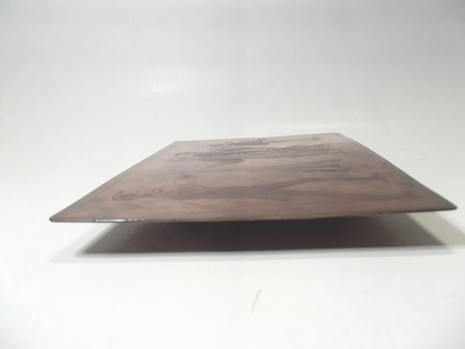 Grabado en cobre