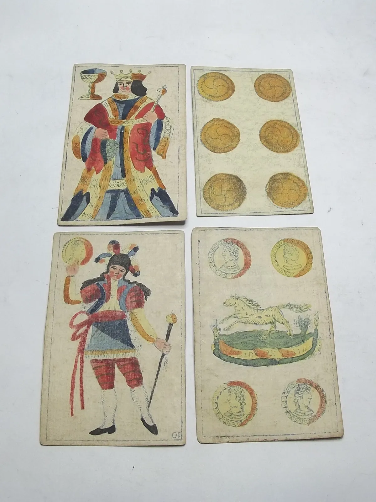 Juego de naipes